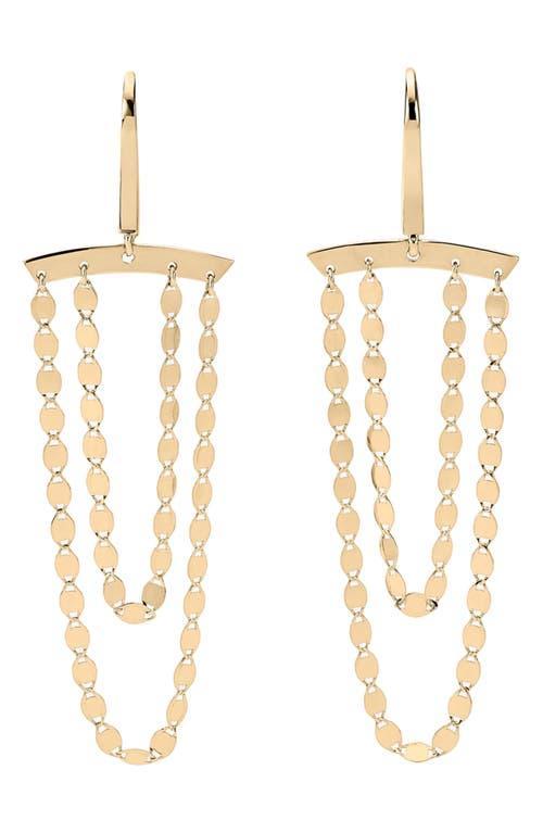 Lana Cascade Drop Earrings Product Image