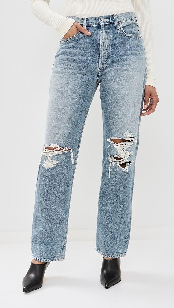 AGOLDE Kelly Jeans | Shopbop Product Image