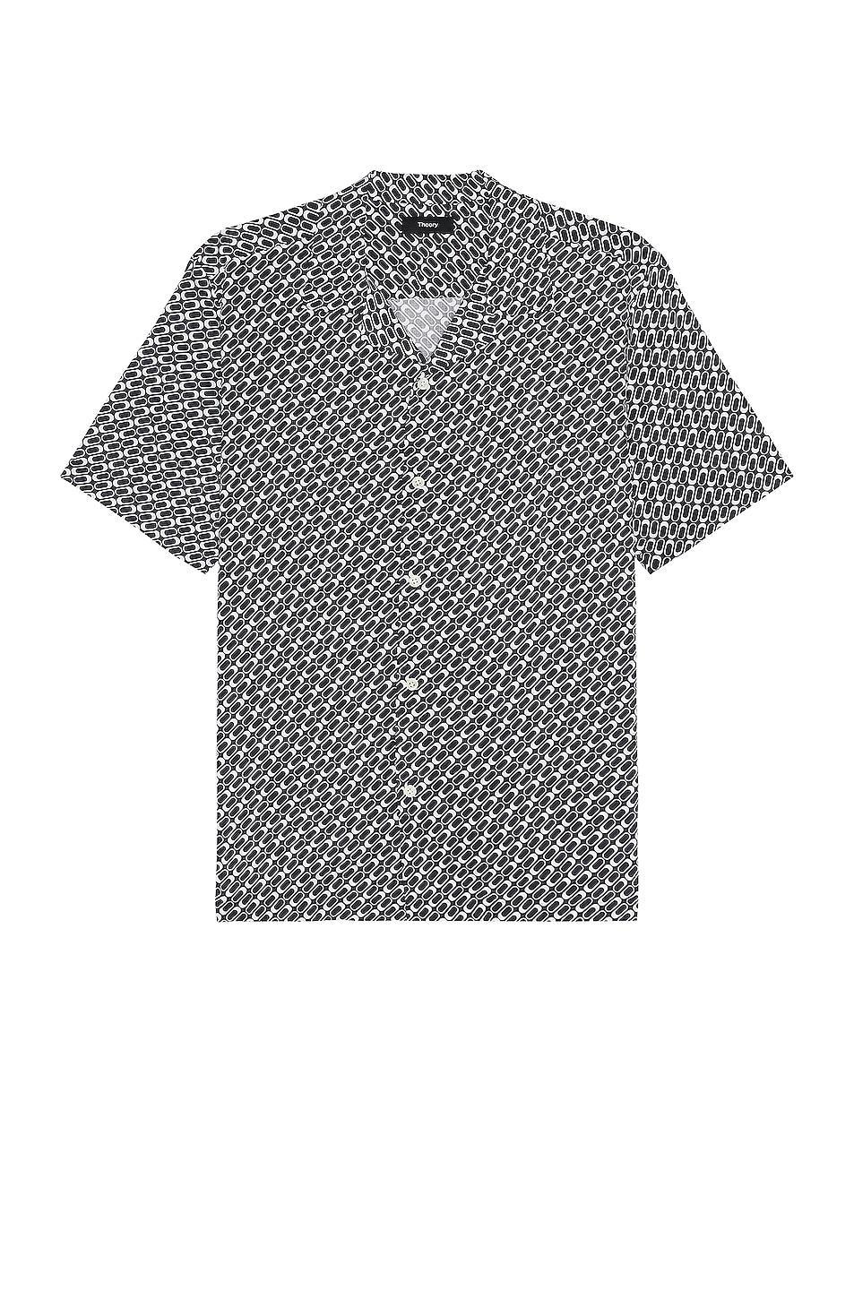 Theory Irving Shirt White. (also in ). Product Image