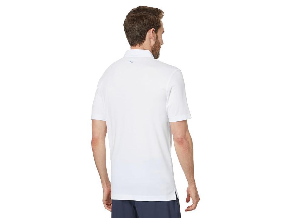 TravisMathew Merica Men's Short Sleeve Knit Product Image