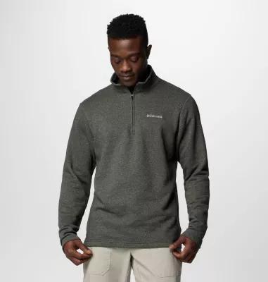 Columbia Men's Great Hart Mountain III Half Zip- Product Image