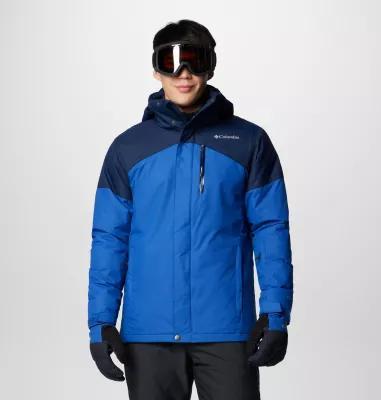 Columbia Men's Last Tracks II Jacket- Product Image