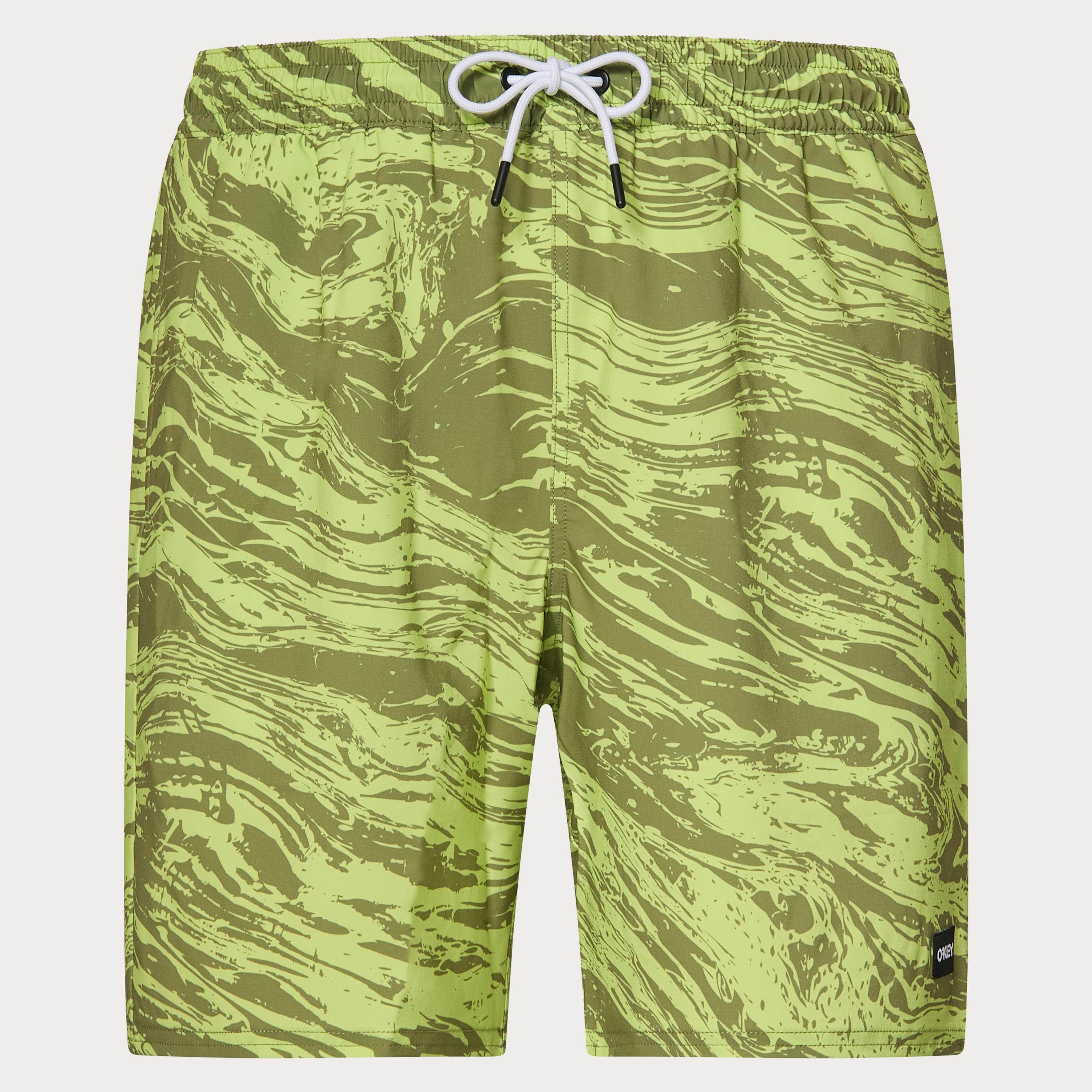 Oakley Men's Canary Palms Rc 18 Beachshort Size: M Product Image