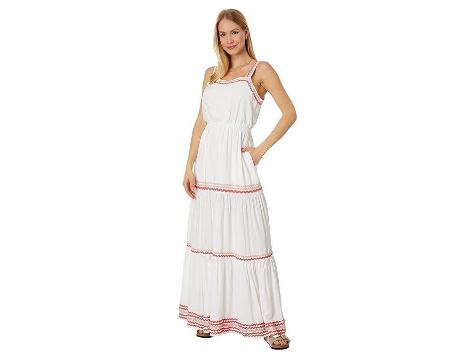 Splendid Riviera Maxi Dress Women's Dress Product Image