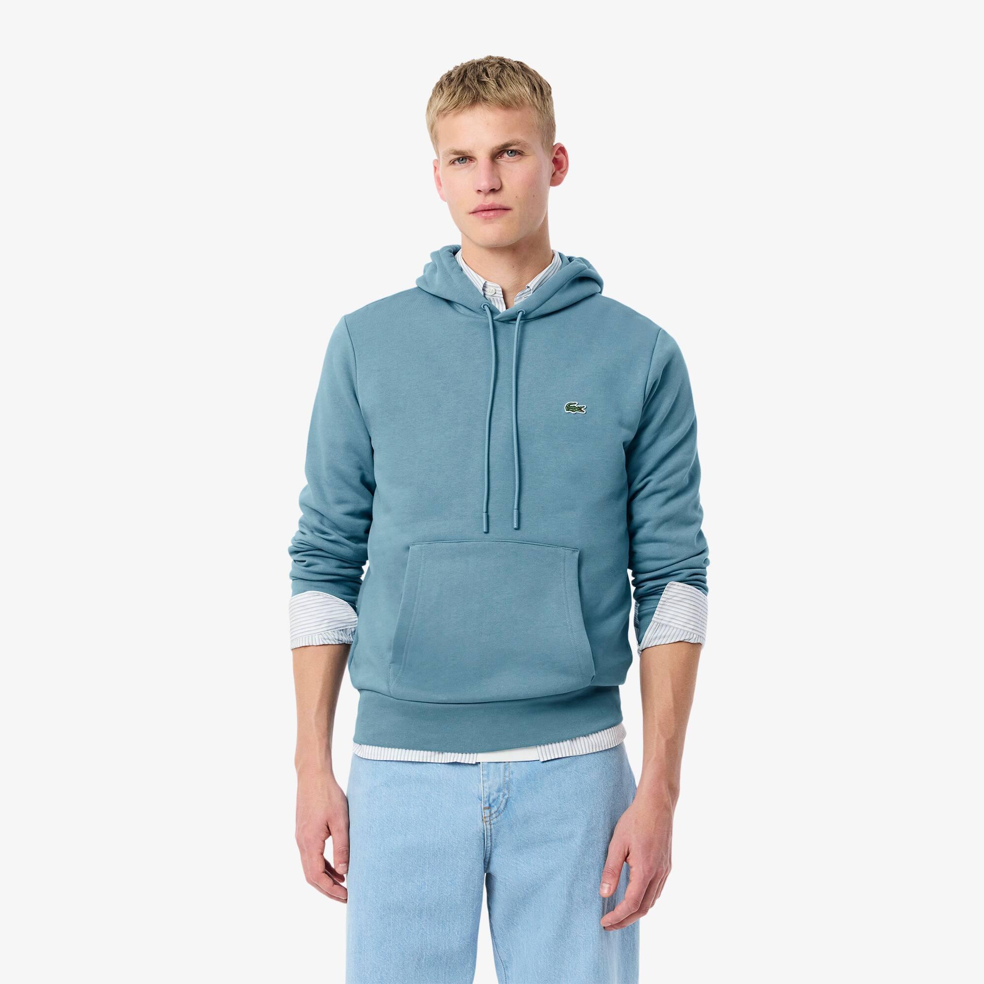 Fleece Hoodie Product Image