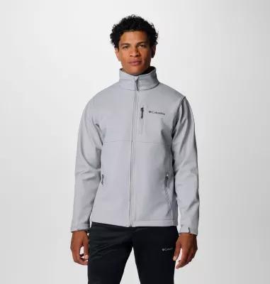 Columbia Men s Ascender Softshell Jacket- Product Image