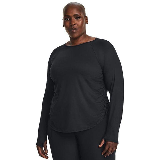 Women's UA Motion Longline Long Sleeve Product Image