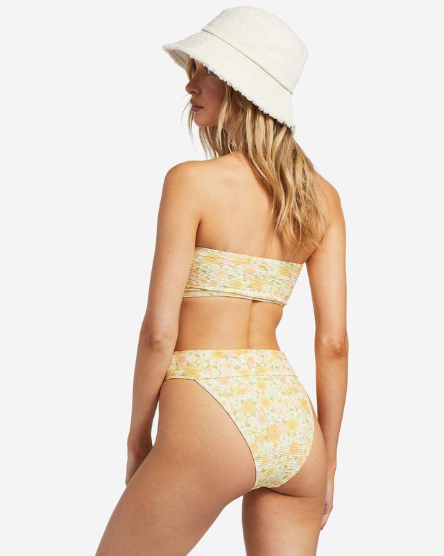 Sun Worshipper Tanlines Medium Bikini Bottoms - Multi Female Product Image