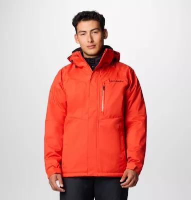 Columbia Men's Alpine Action II Jacket - Tall- Product Image