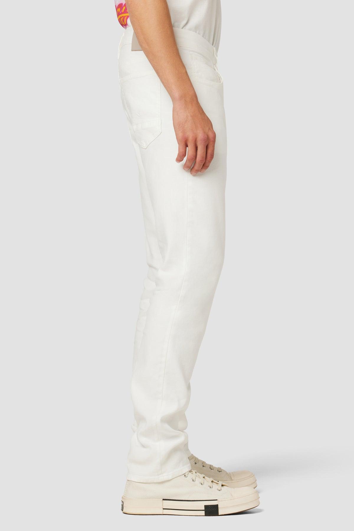 Blake Slim Straight Twill Pant Male Product Image