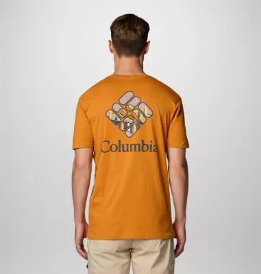 Columbia Mens Capitol Graphic T-Shirt- Product Image