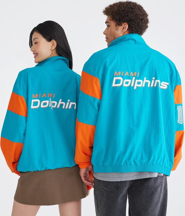 Miami Dolphins Full-Zip Jacket Product Image