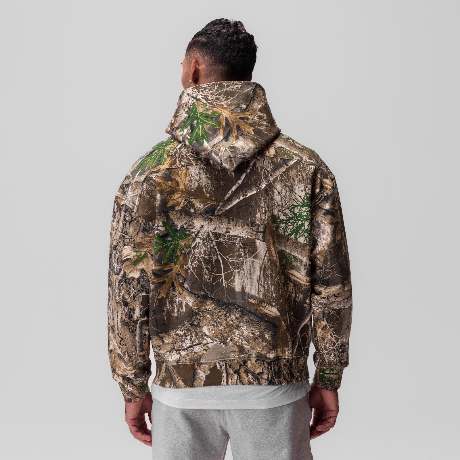 0648. Tech-Terry™ Hoodie - Realtree® Camo Product Image