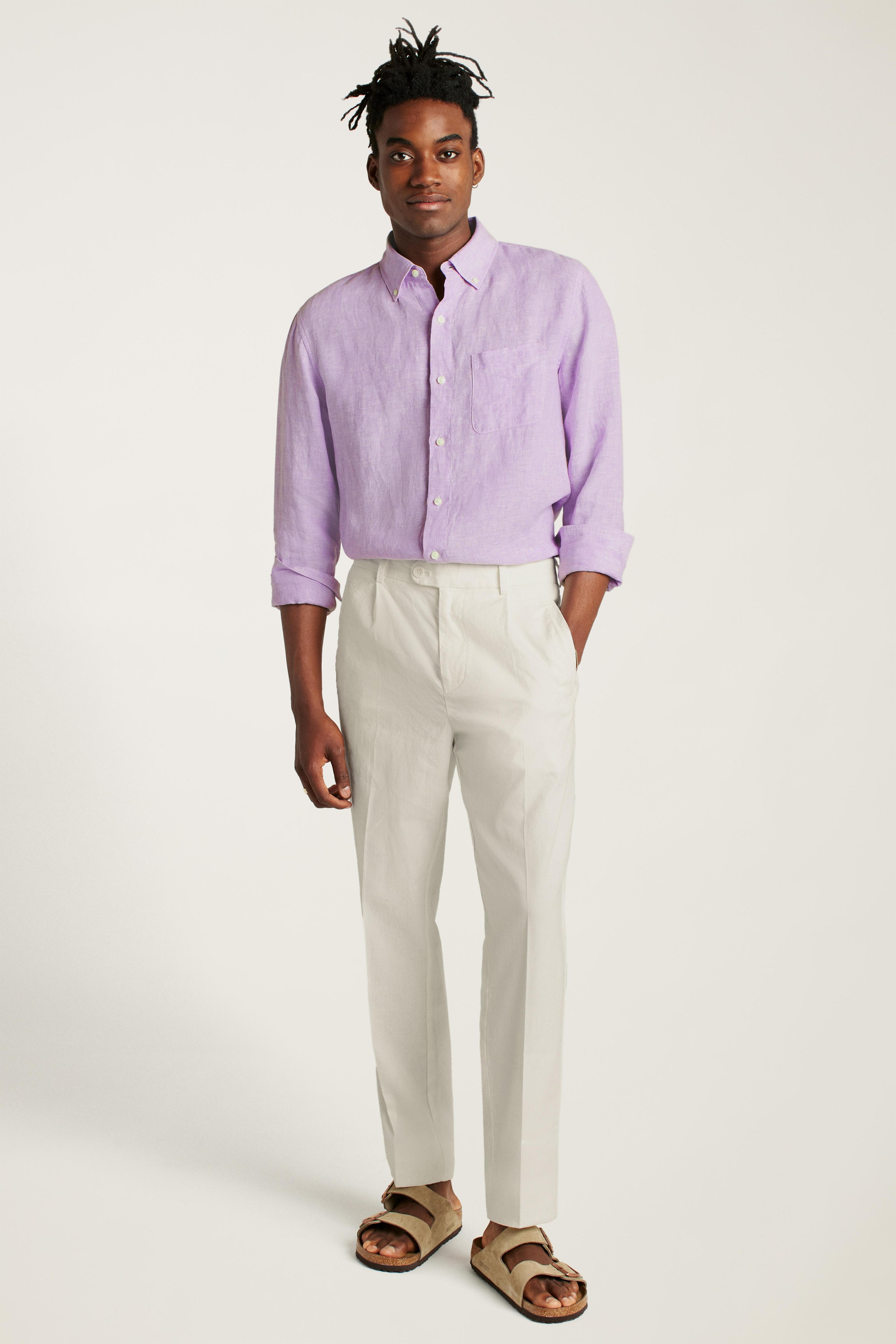 Everyday Linen Shirt Product Image