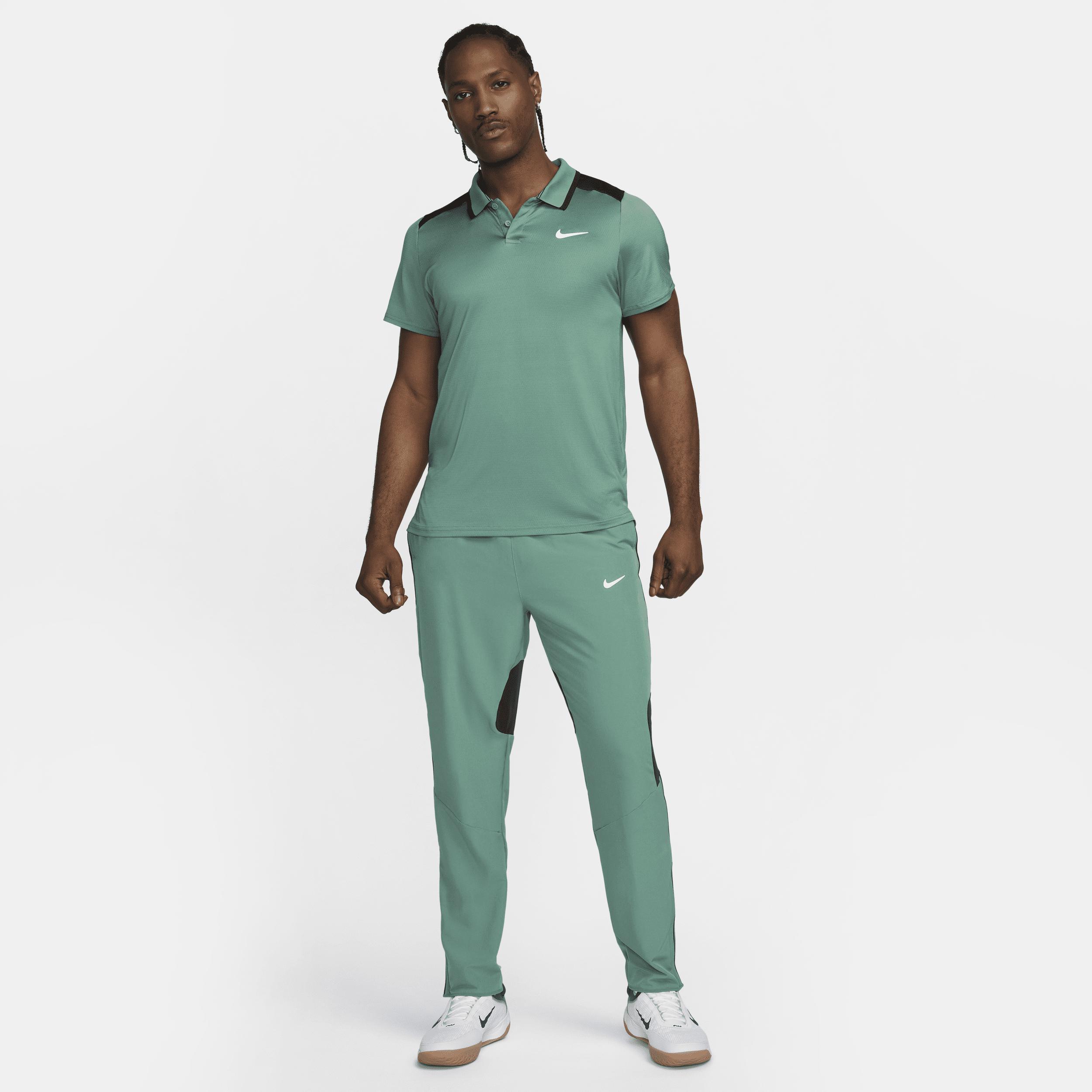 Nike Mens Court Advantage Dri-FIT Tennis Polo Product Image