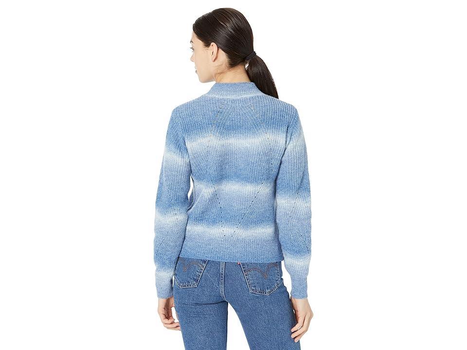 Heartloom Ellaria Sweater (Marina) Women's Sweater Product Image