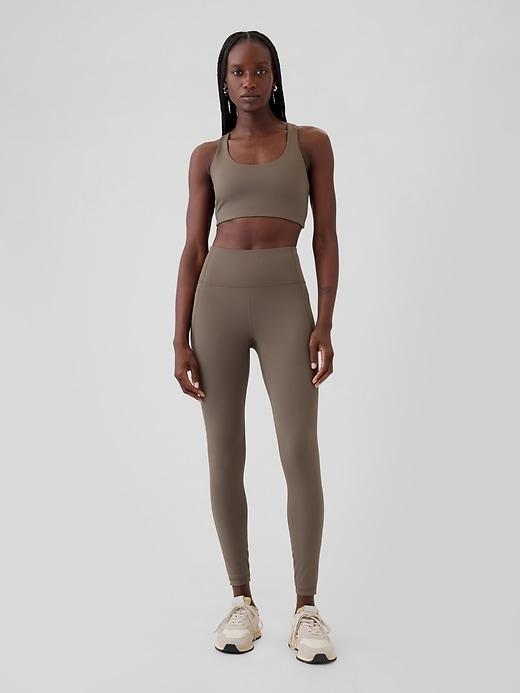 GapFit High Rise Power Full Length Leggings Product Image