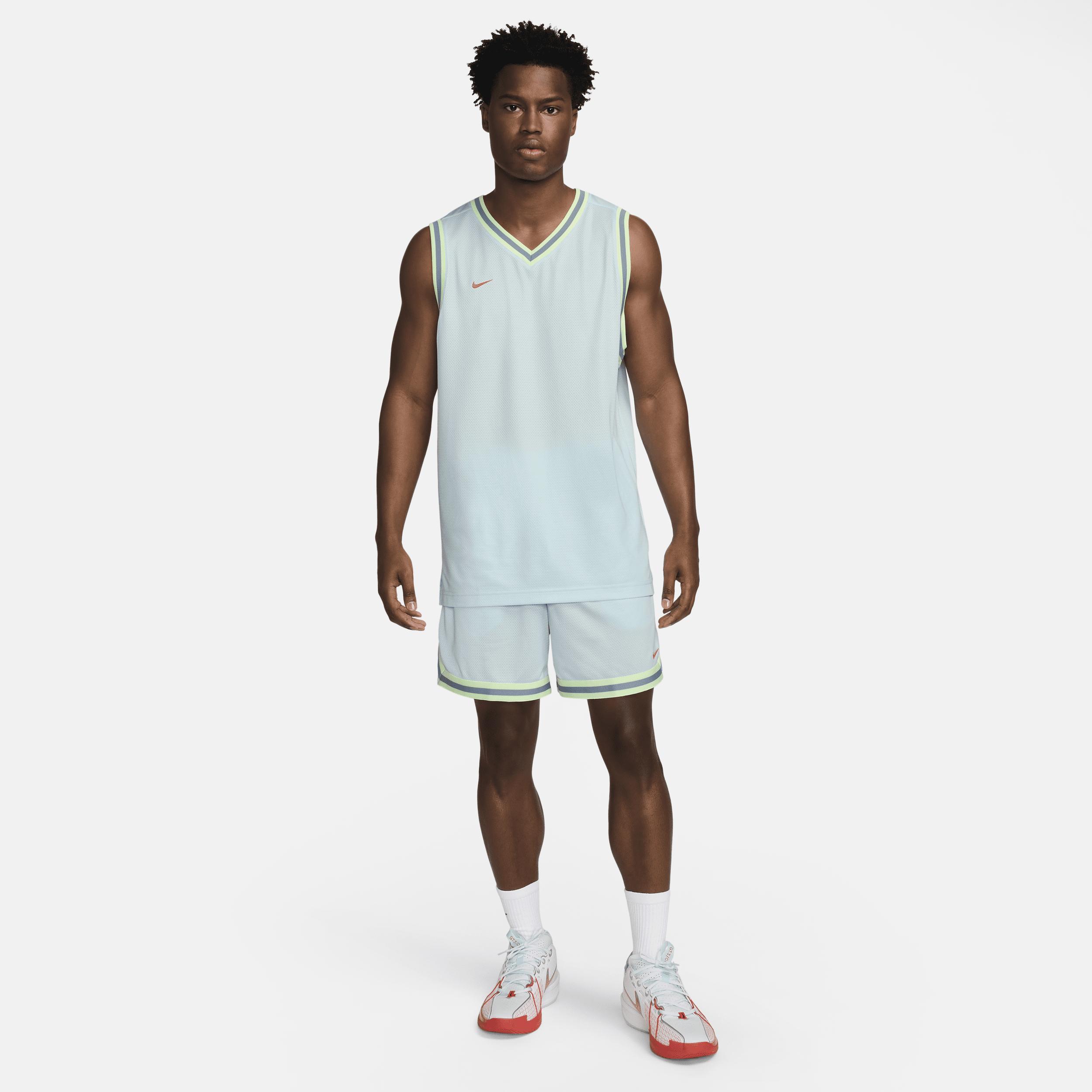 Nike Men's DNA Dri-FIT 6" Basketball Shorts Product Image