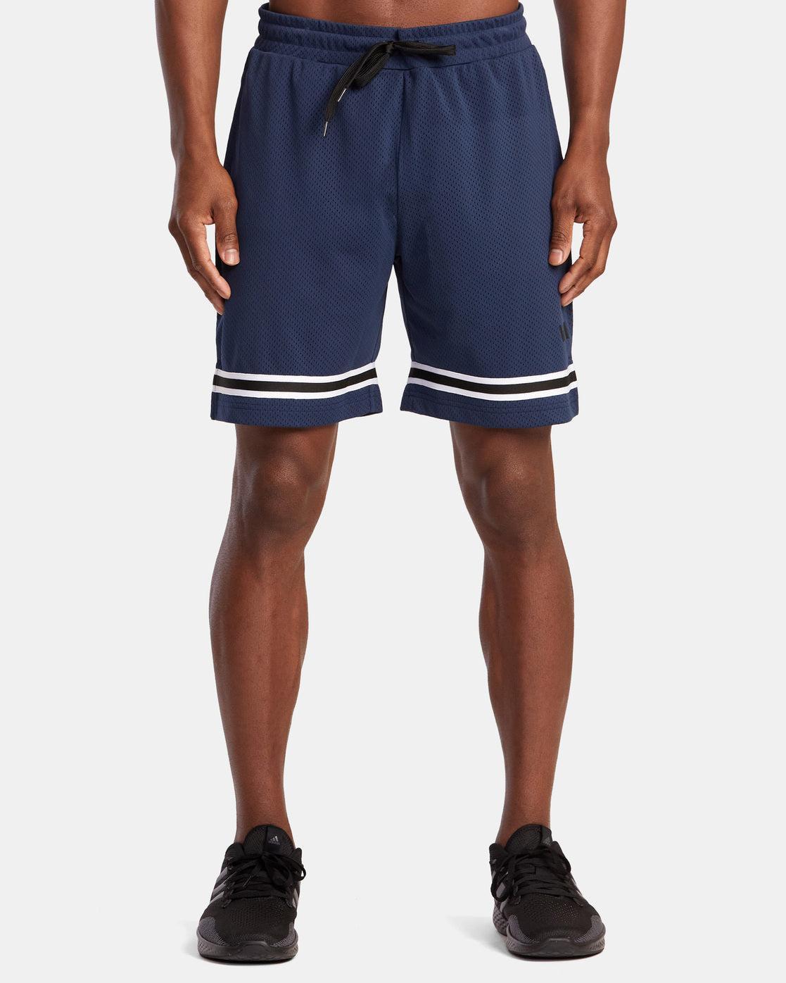 Court 18" Shorts - Army Blue Product Image