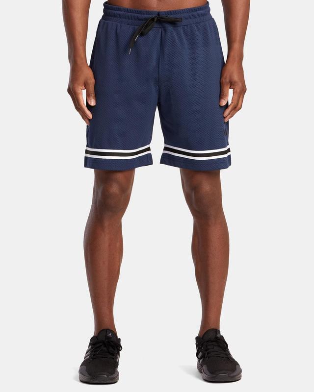 Court 18" Shorts - Army Blue Product Image