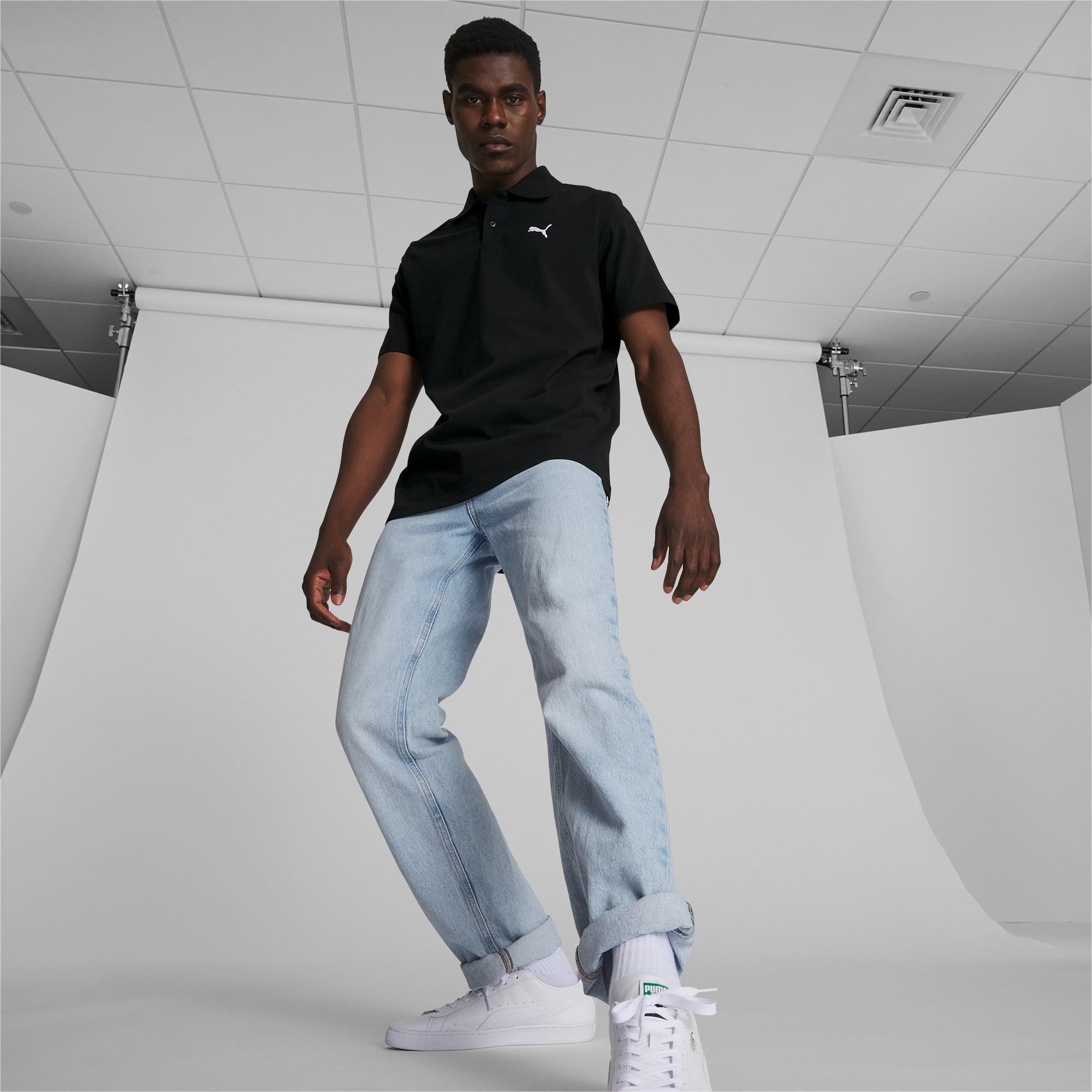 Essential Men's Polo Product Image