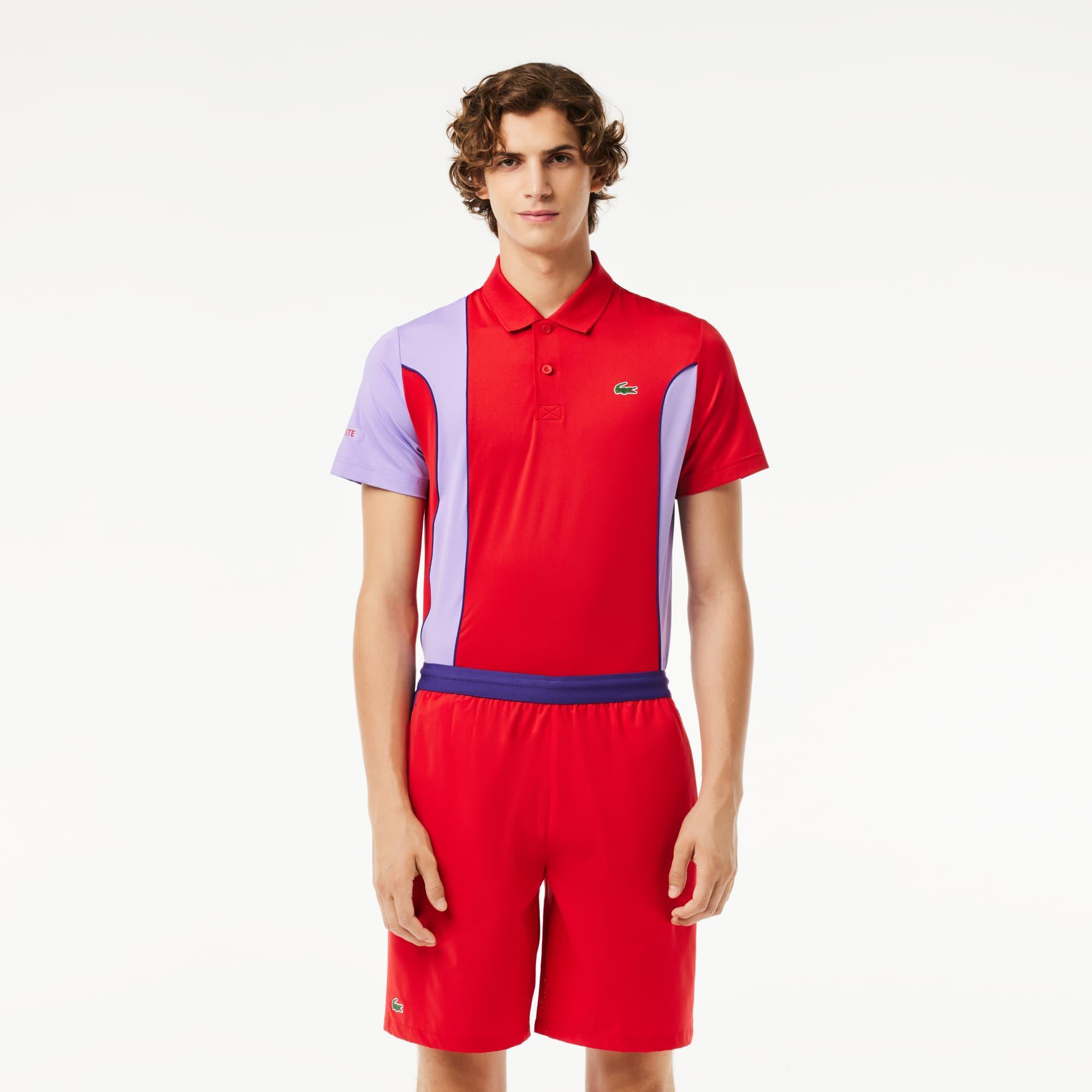 Men’s SPORT x Novak Djokovic Colorblock Shorts product image