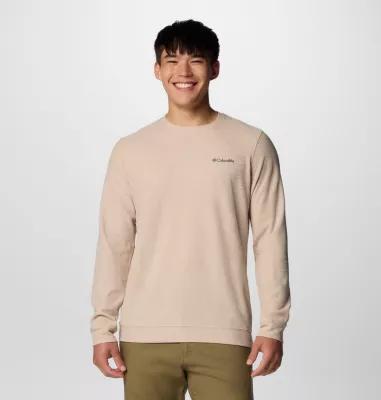 Columbia Men's Pitchstone Knit Crew Sweatshirt- Product Image