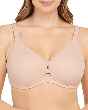 SPANX Low Profile Cushioned Underwire Minimizer Bra Product Image