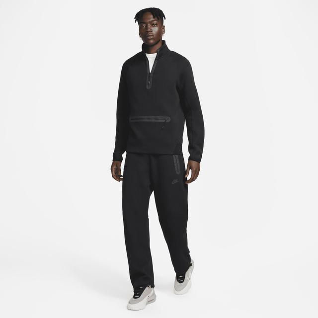 Nike Tech Fleece Half Zip Pullover Product Image