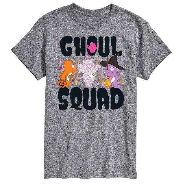 Big & Tall Care Bears Ghoul Squad Tee, Mens Product Image