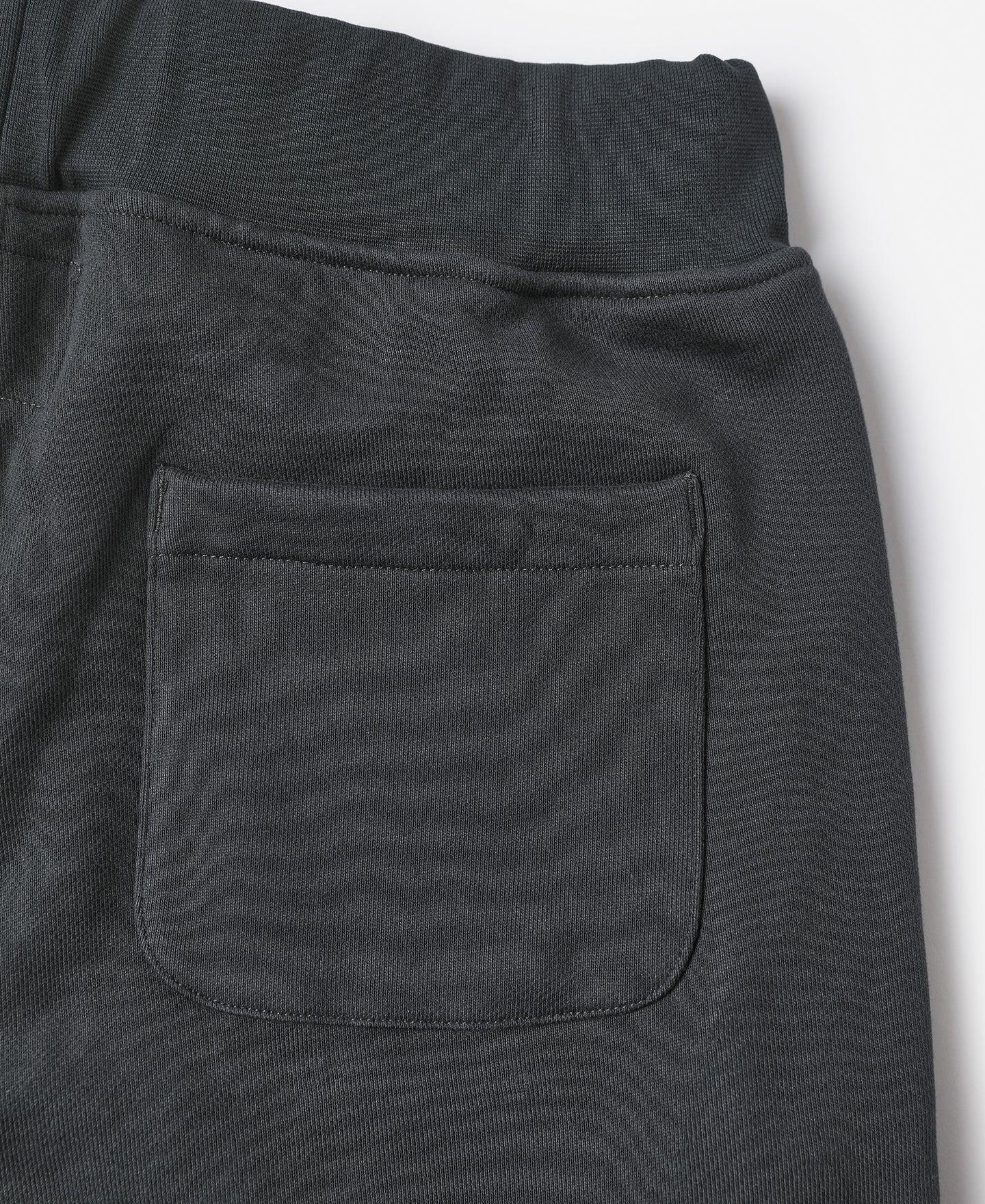 17.6 oz Heavyweight Terry Sweatpants - Black Product Image