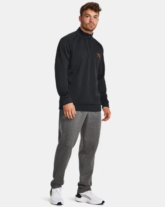 Men's Armour Fleece® Collegiate ½ Zip Product Image