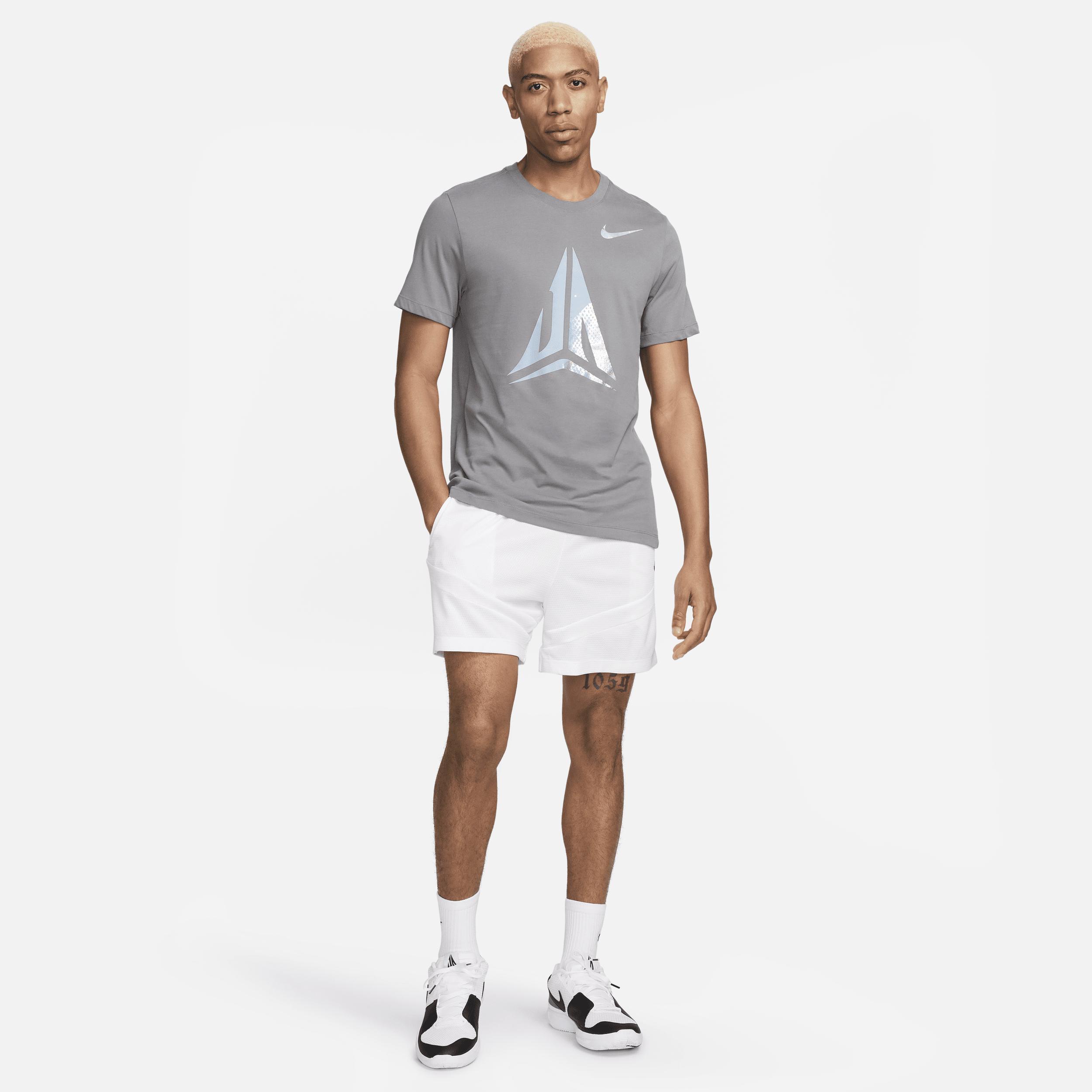 Nike Mens Nike JA Dri-FIT SU24 T-Shirt - Mens Multi/Smoke Product Image