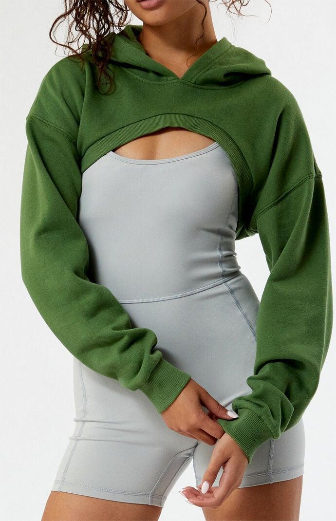 Women's Shrug Hoodie Product Image