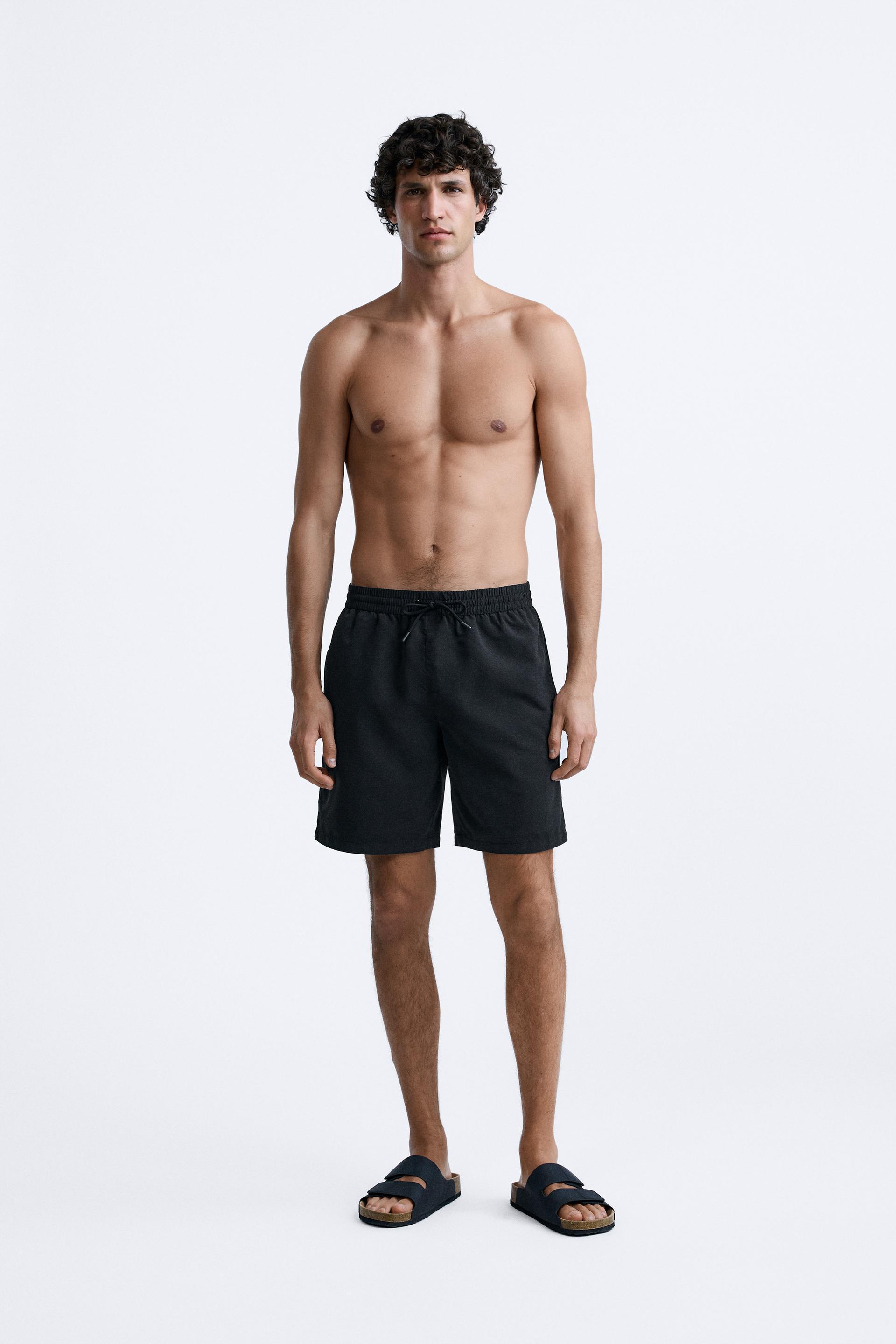 LONGLINE SWIMMING TRUNKS Product Image