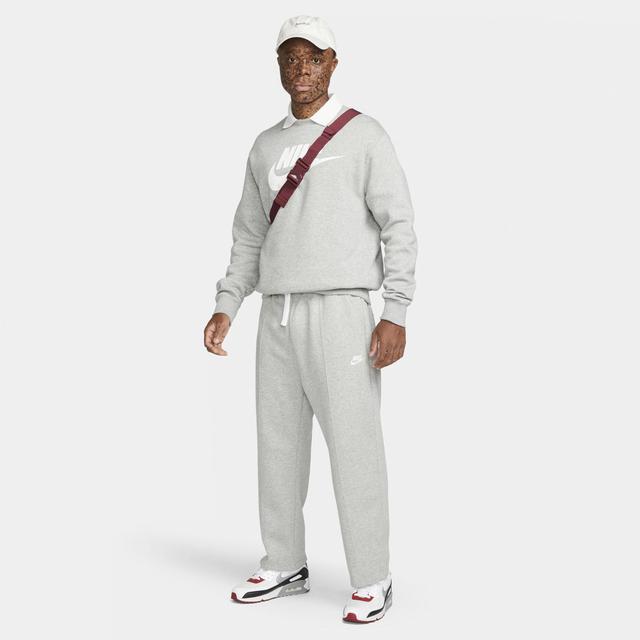 Nike Men's Club Fleece Cropped Pants Product Image