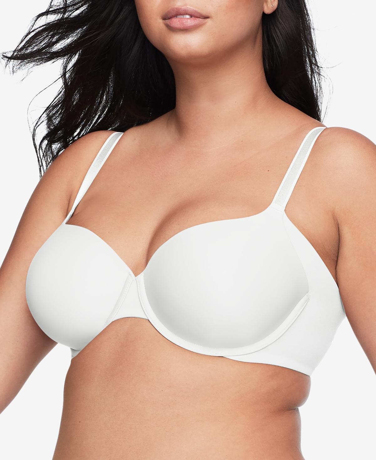 Warners Womens No Side Effects Seamless Comfort Underwire T-Shirt Bra RA3061A Product Image