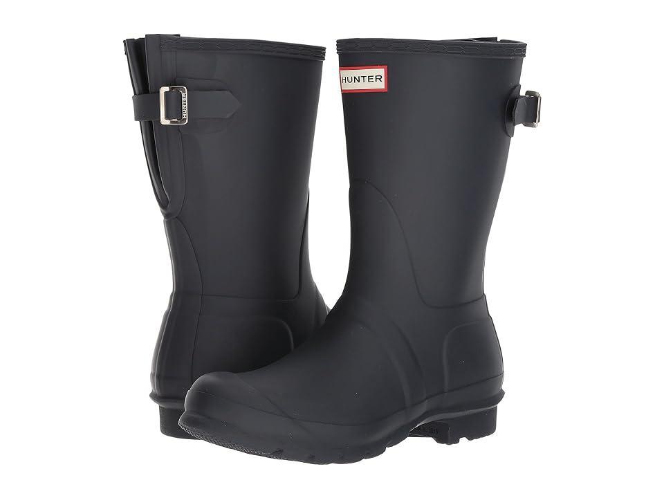 Hunter Original Short Back Adjustable Rain Boot Product Image