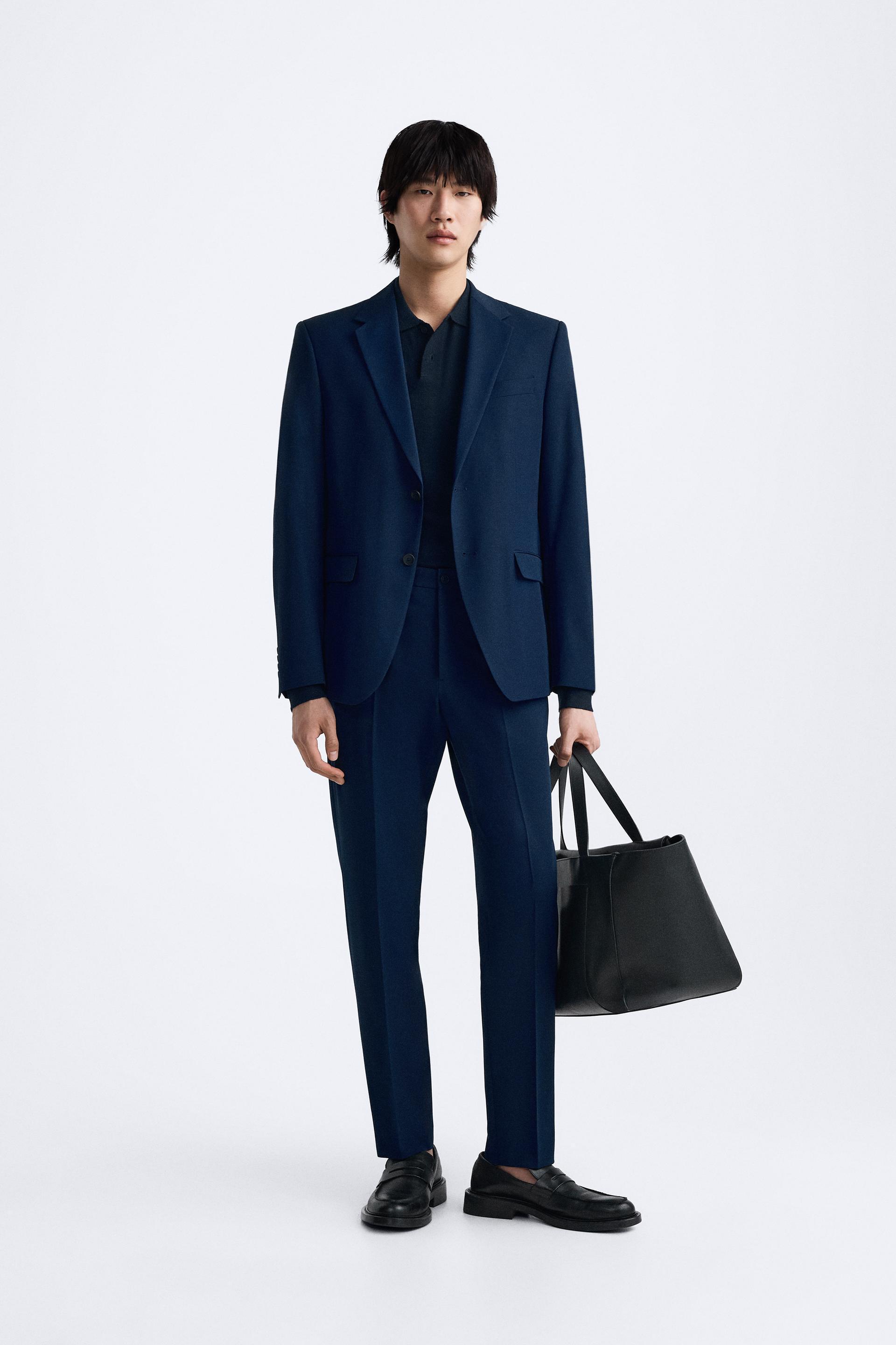 STRETCH SUIT JACKET Product Image