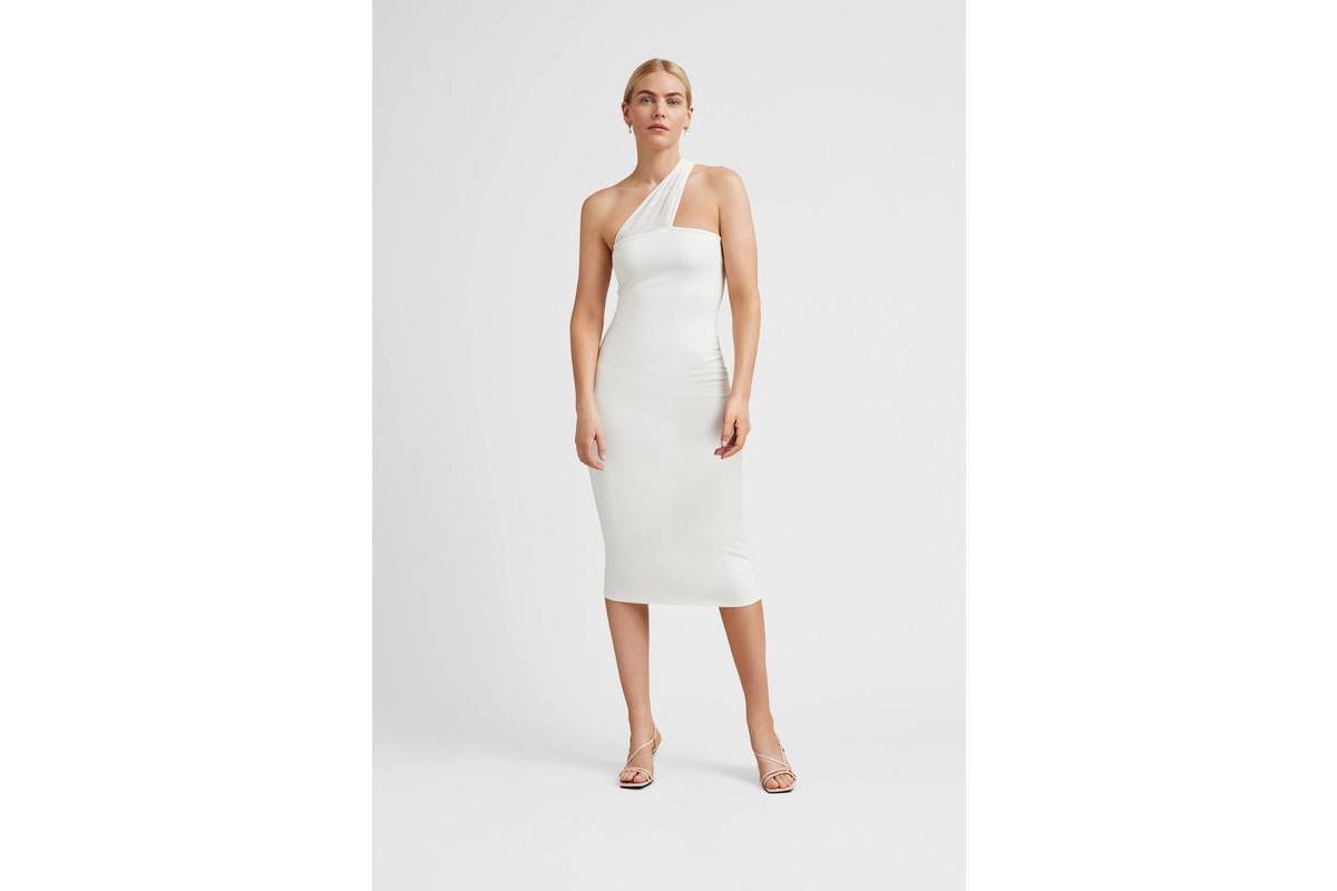 Marcella Womens Mesh Caterina Dress Product Image