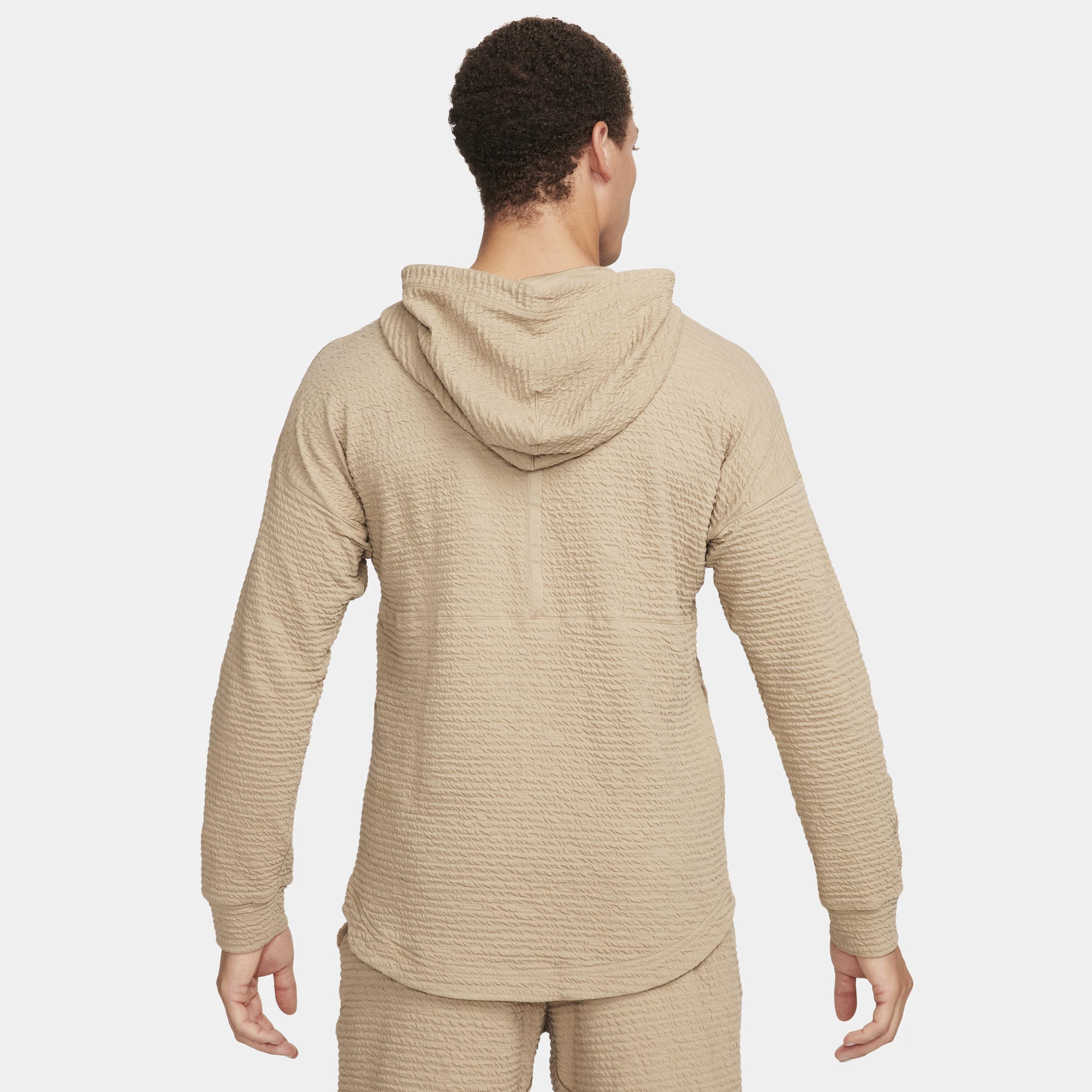 Men's Nike Yoga Dri-FIT Pullover Product Image