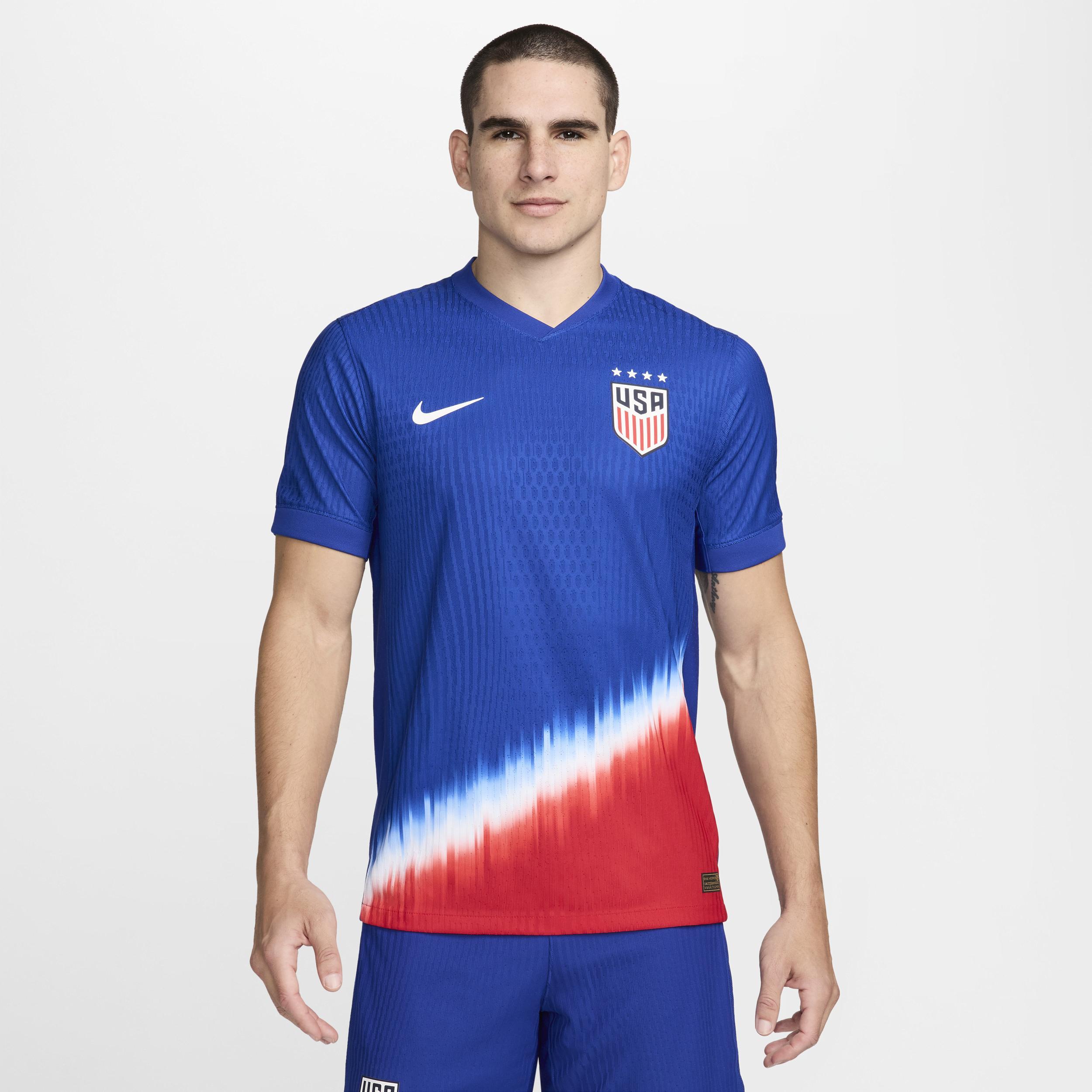 USWNT 2024 Match Away Nike Mens Dri-FIT ADV Soccer Authentic Jersey Product Image