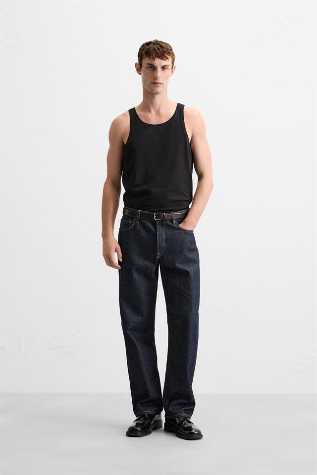 RIB TANK TOP Product Image