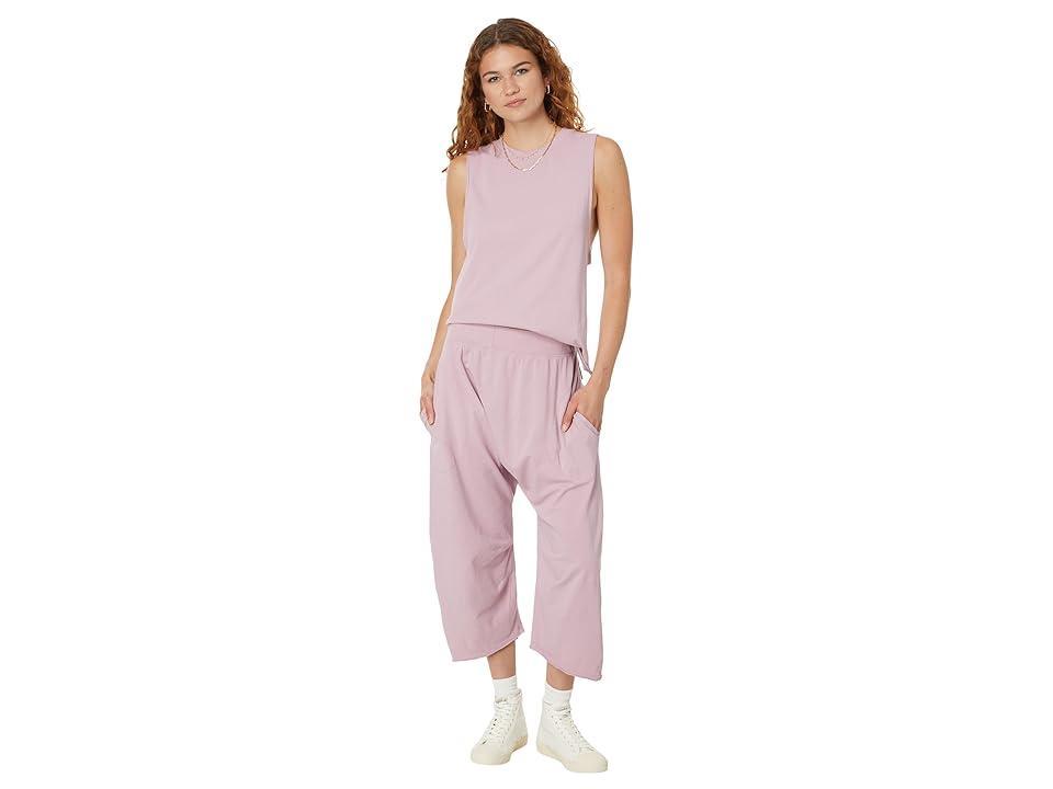 FP Movement Hot Shot Relaxed Set (Vanilla Fig) Women's Dress Pants Product Image