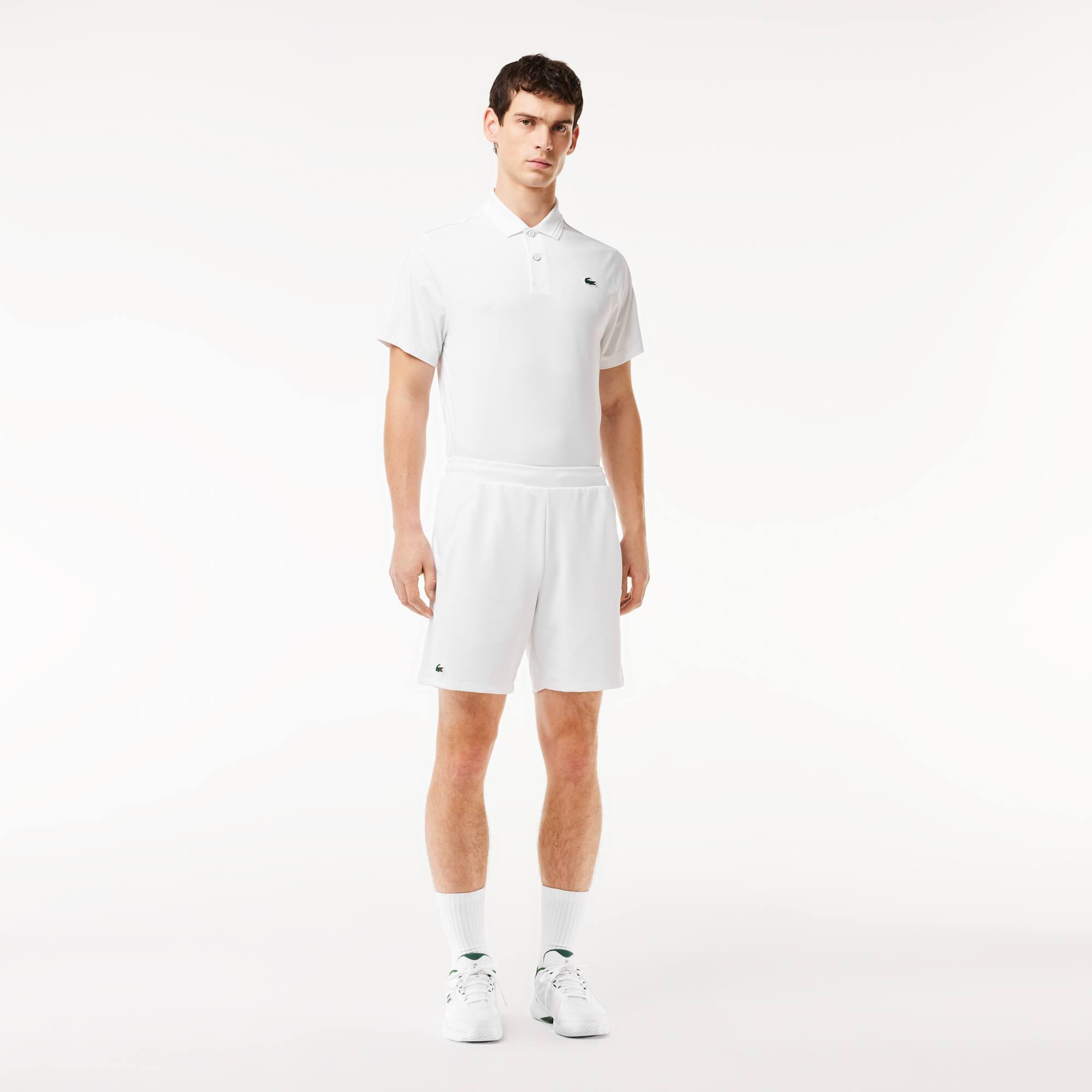 Regular Fit Stretch Tennis Shorts Product Image