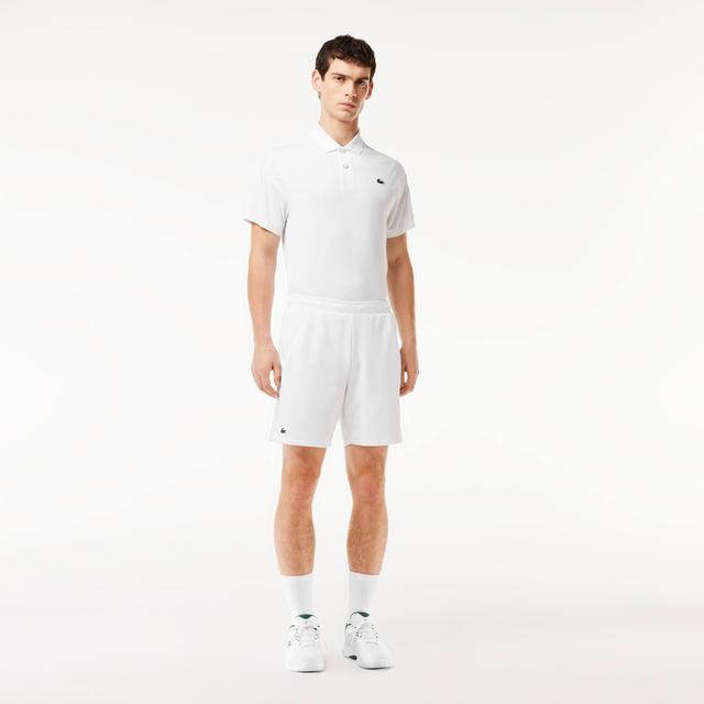 Regular Fit Stretch Tennis Shorts Product Image