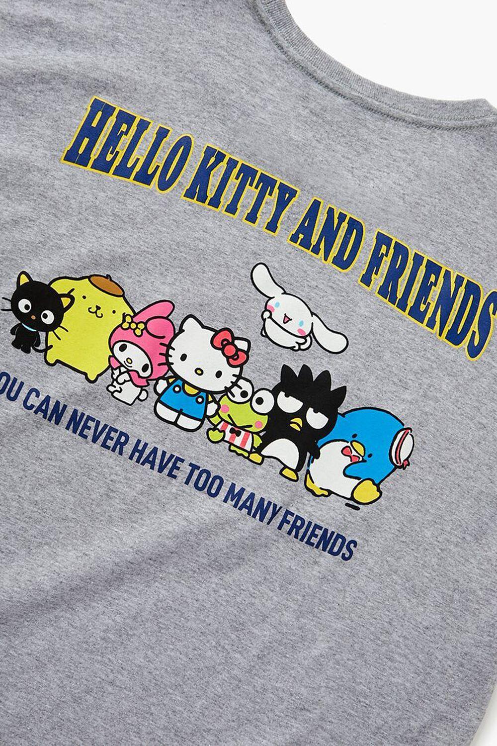 Hello Kitty & Friends Graphic Tee | Forever 21 Product Image