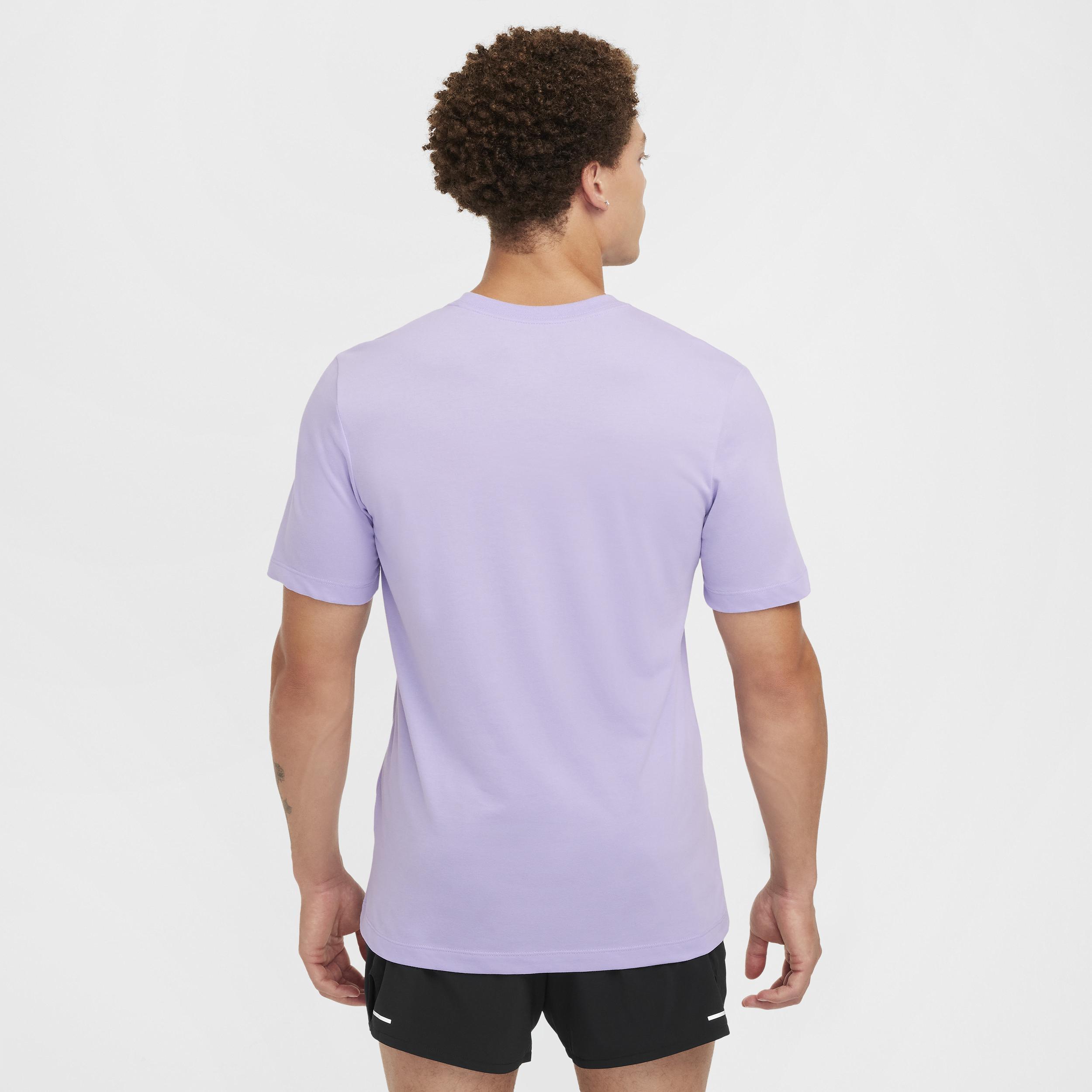 Nike Men's Dri-FIT Running T-Shirt Product Image