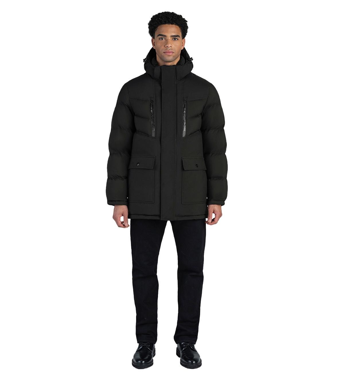 Triple F.a.t. Goose Mens Grayson Down Parka Product Image