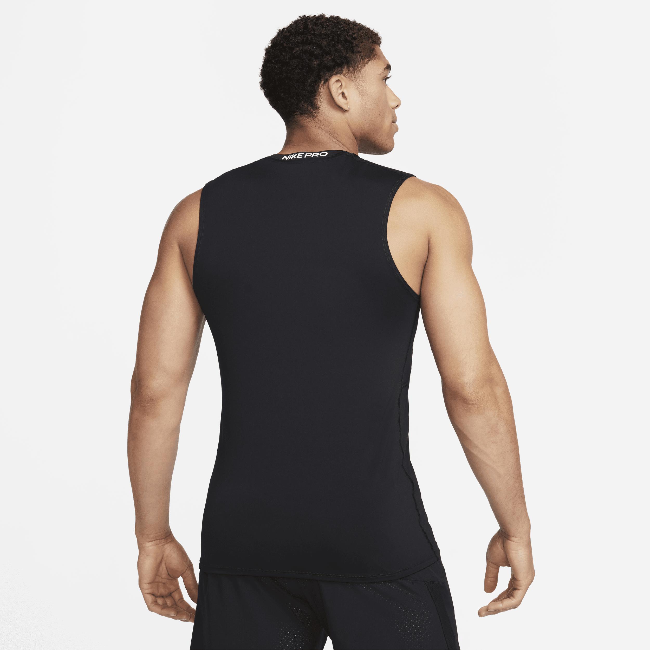 Men's Nike Pro Dri-FIT Slim Sleeveless Top Product Image